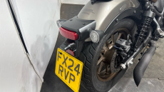 Honda CMX500 Rebel S